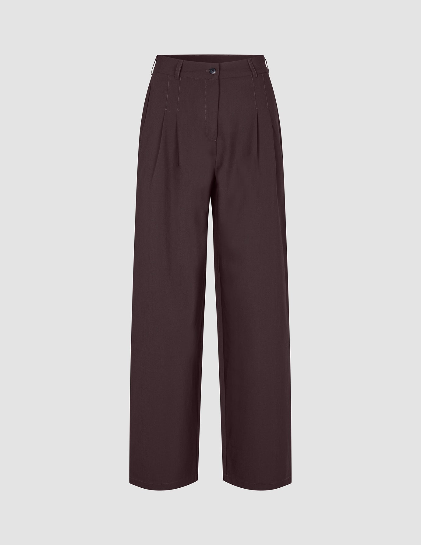 Avira Suit Wide Burgundy Berry